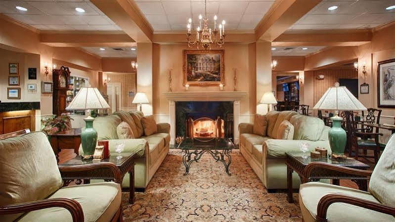Best Western Richmond Suites H Baton Rouge Buitenkant foto