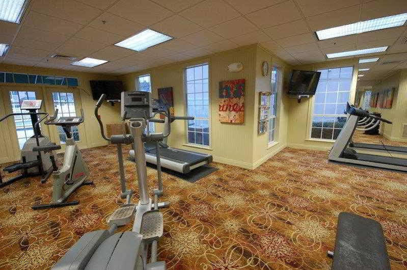 Best Western Richmond Suites H Baton Rouge Buitenkant foto