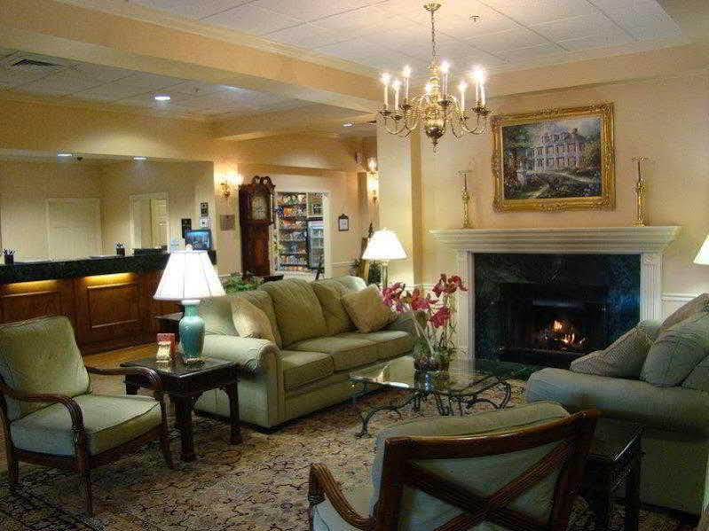 Best Western Richmond Suites H Baton Rouge Buitenkant foto