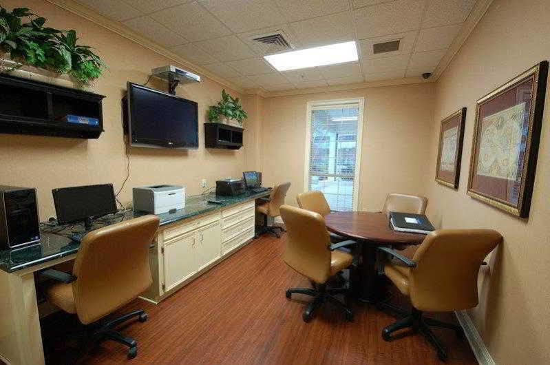 Best Western Richmond Suites H Baton Rouge Buitenkant foto