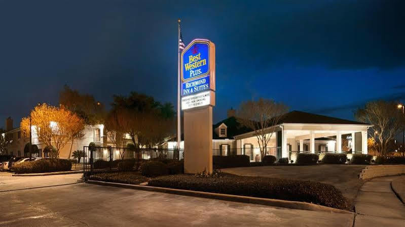 Best Western Richmond Suites H Baton Rouge Buitenkant foto