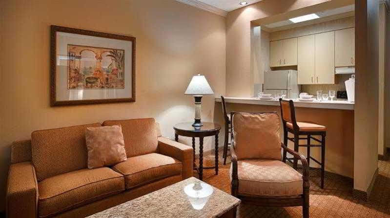 Best Western Richmond Suites H Baton Rouge Buitenkant foto