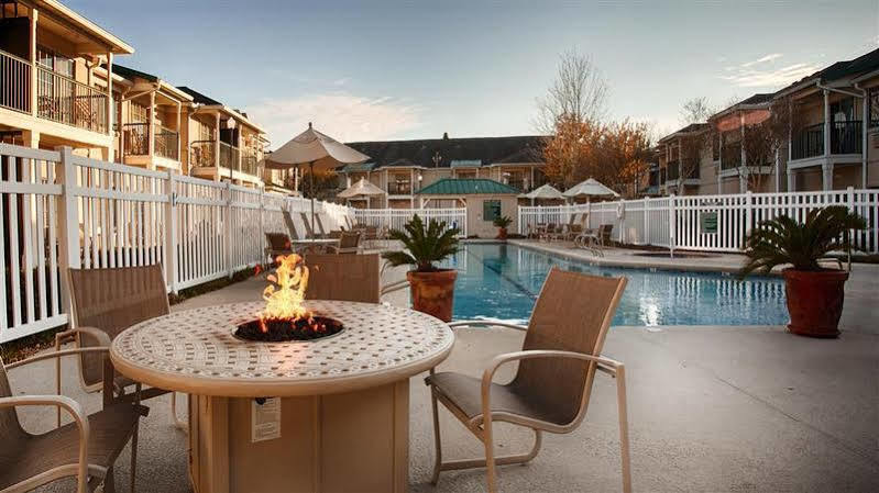 Best Western Richmond Suites H Baton Rouge Buitenkant foto