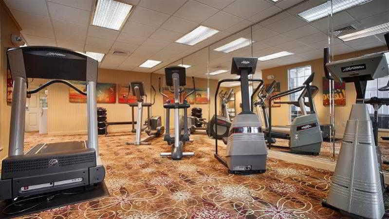 Best Western Richmond Suites H Baton Rouge Buitenkant foto