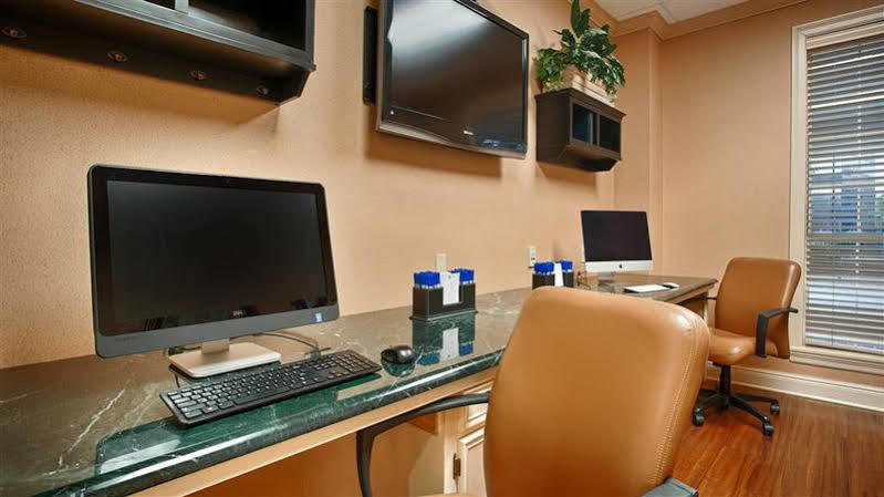 Best Western Richmond Suites H Baton Rouge Buitenkant foto