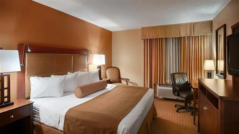 Best Western Richmond Suites H Baton Rouge Buitenkant foto