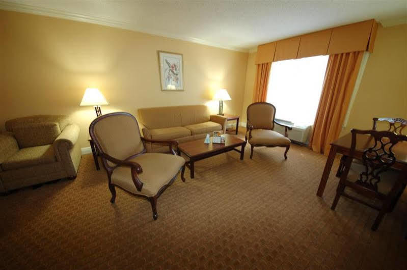 Best Western Richmond Suites H Baton Rouge Buitenkant foto