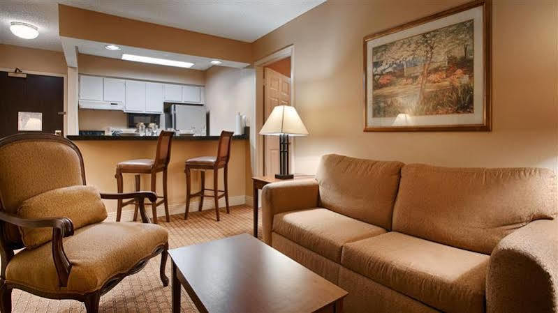 Best Western Richmond Suites H Baton Rouge Buitenkant foto