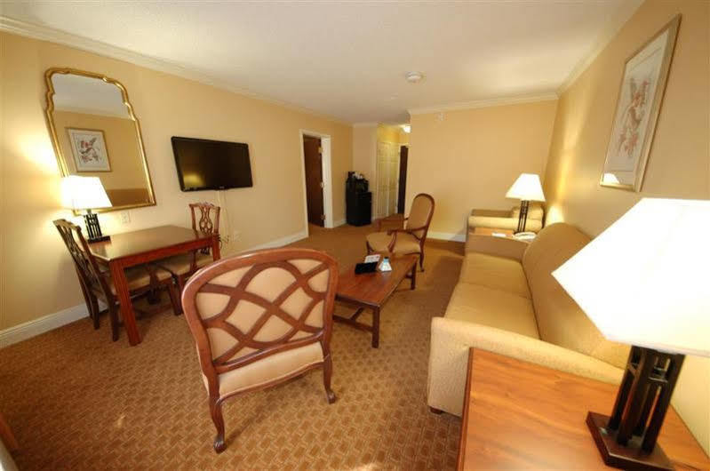 Best Western Richmond Suites H Baton Rouge Buitenkant foto