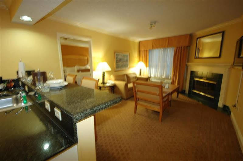 Best Western Richmond Suites H Baton Rouge Buitenkant foto